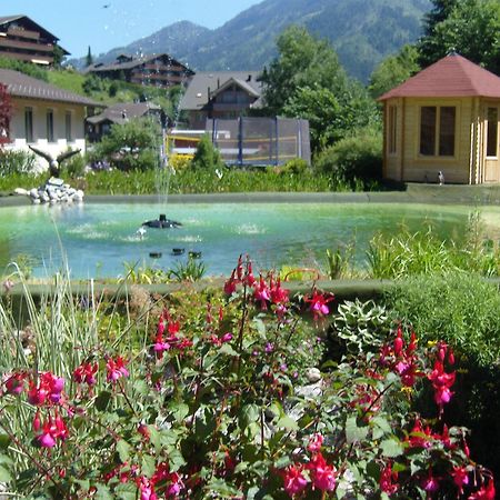 Vista Resort Hostel Zweisimmen Extérieur photo