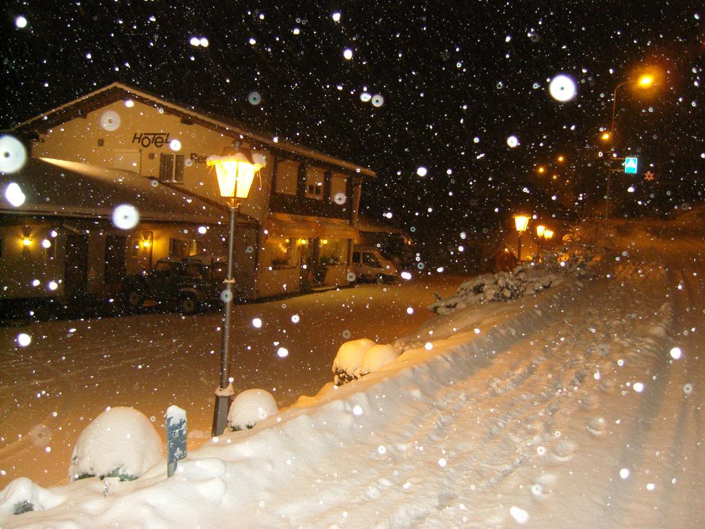 Vista Resort Hostel Zweisimmen Extérieur photo